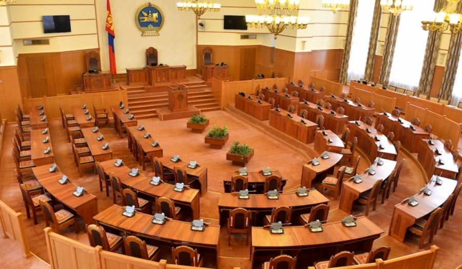 УИХ-ын ирэх долоо хоногийн ээлжит бус чуулганы хуралдааны тов