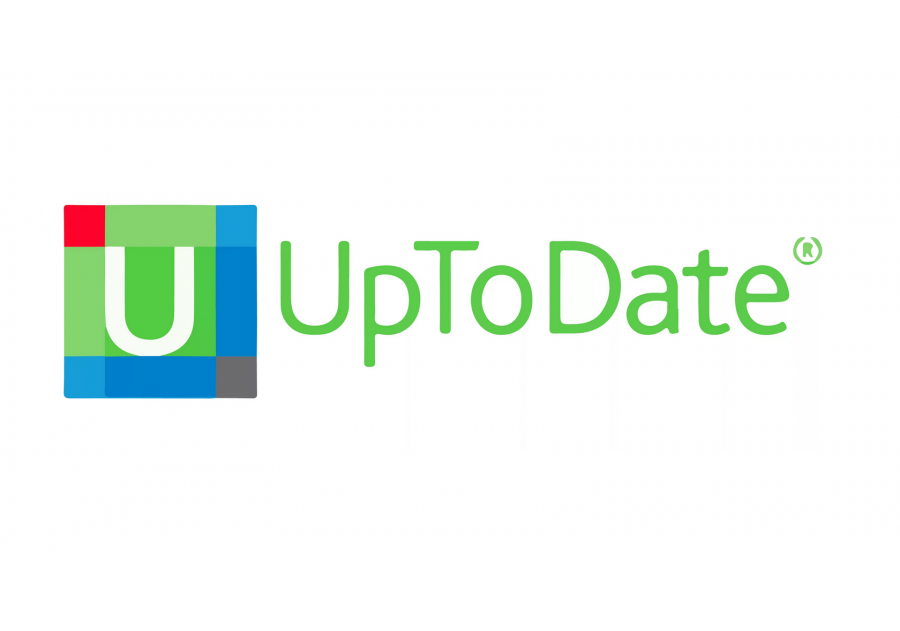 UptoDate Database Image