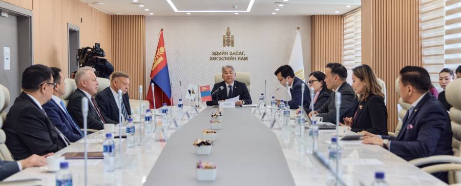 Экспортын бүтэц, зах зээлийг төрөлжүүлэхэд дэмжлэг үзүүлнэ