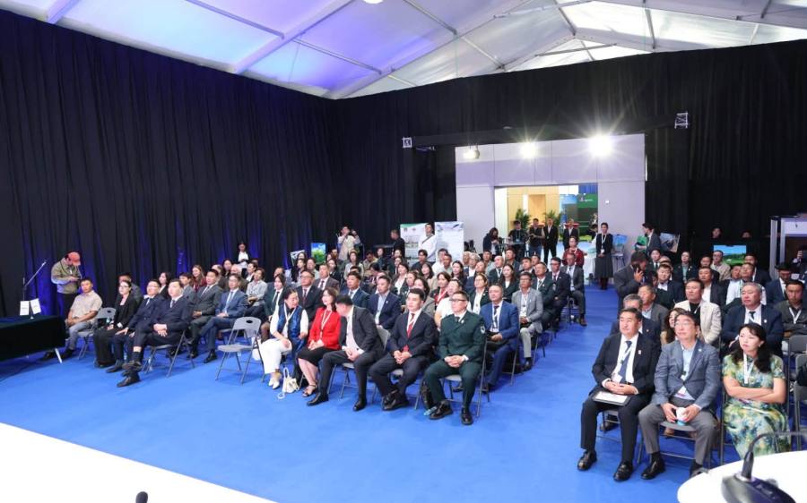 Монголын тусгай хамгаалалттай газар нутгийн үнэ цэн, экосистемийн үйлчилгээ