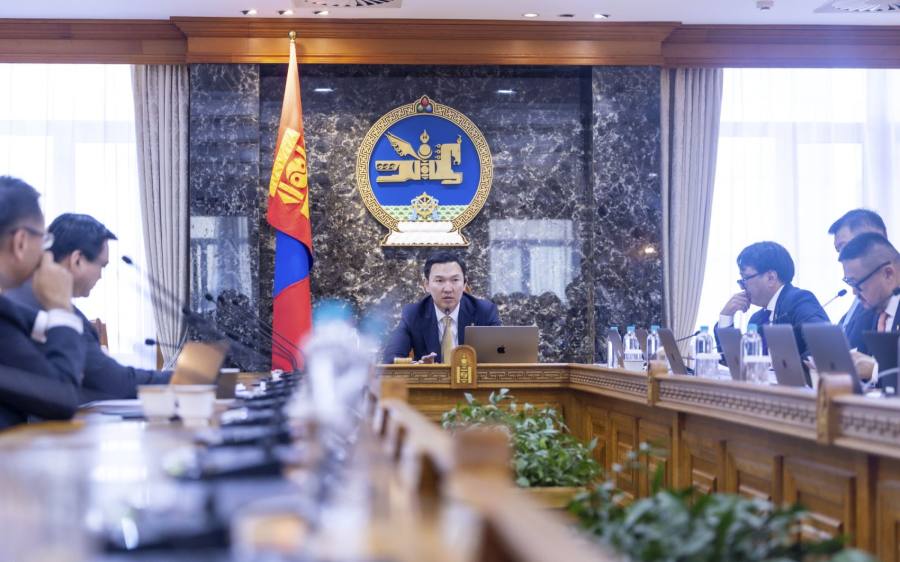 Засгийн газрын ээлжит бус хуралдаанаар 2027 оны улсын төсвийн төслийг УИХ-д өргөн мэдүүлэхээр шийдвэрлэлээ