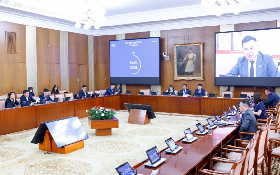 Улаанбаатар, 2026 оны есдүгээр сарын 16 /МОНЦАМЭ/