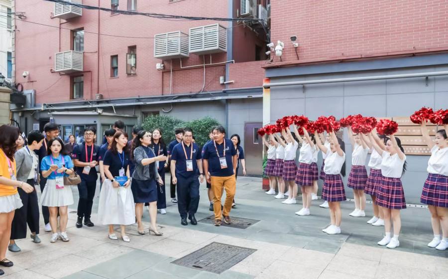"WorldSkills Shanghai 2026" дэлхийн ур чадварын тэмцээний үеэр "Нэг сургууль-Нэг баг" үйл ажиллагааг зохион байгууллаа