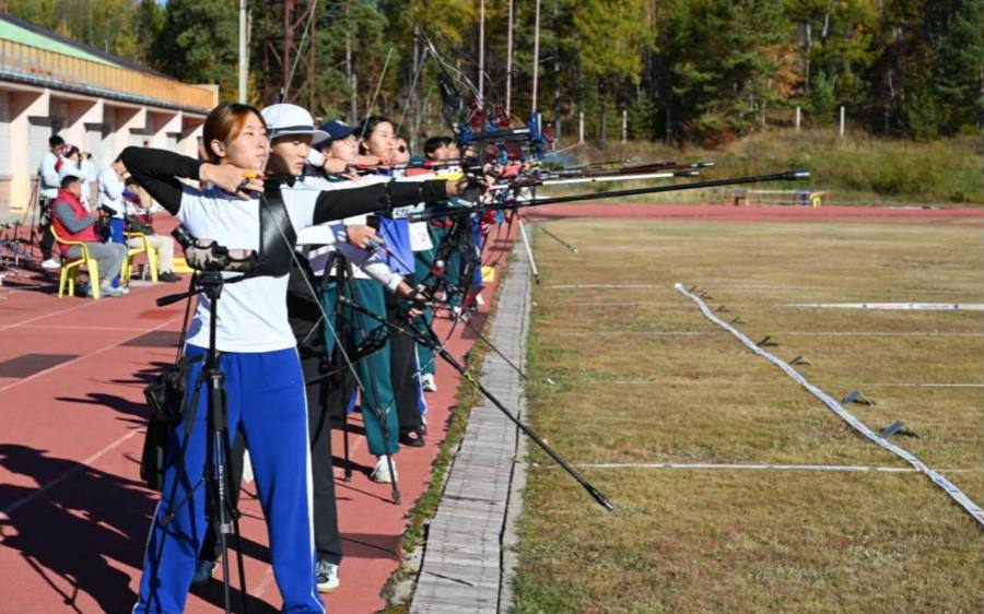 Олон улсын хүүхдийн спортын наадмаас өсвөрийн тамирчид 45 медаль хүртжээ
