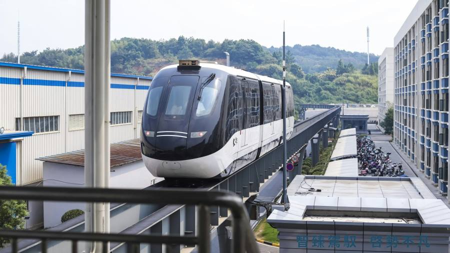 Улаанбаатар хотын нийтийн тээвэрт “Sky Shuttle” цахилгаан тээврийн хэрэгслийг нэвтрүүлэх санамж бичиг байгууллаа