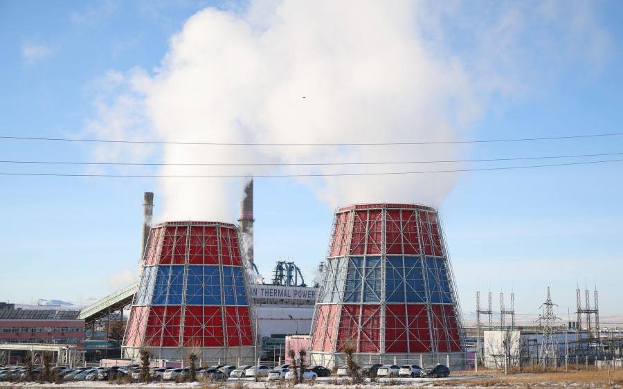 Дарханы дулааны цахилгаан станц бүрэн зогссон